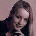 Каретникова Вера, участница конкурса «Королева Весна-2004» [Нажмите для увеличения]